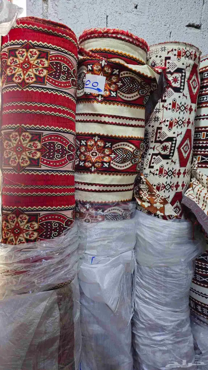 اقمشه مجالس عربيه 10