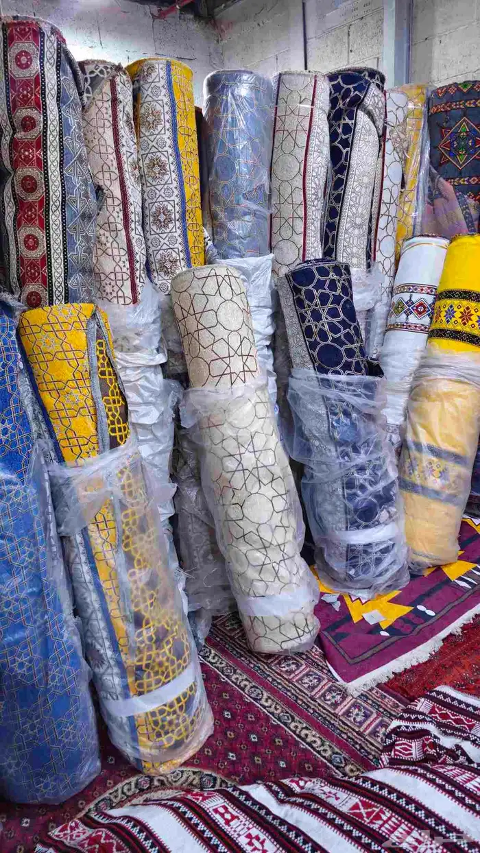اقمشه مجالس عربيه 8