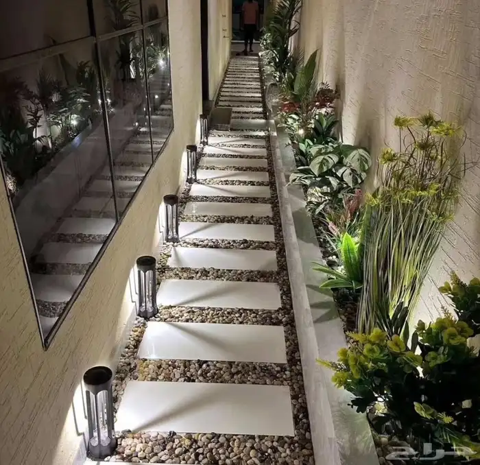 تركيب ديكورات 6