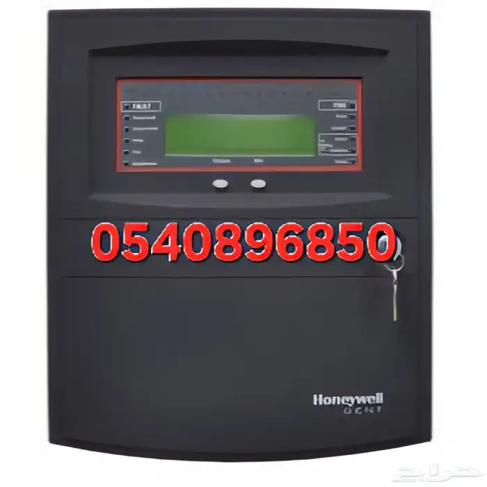 لوحة ج نت (Gent) Vigilon Plus   إنذار حريق 1