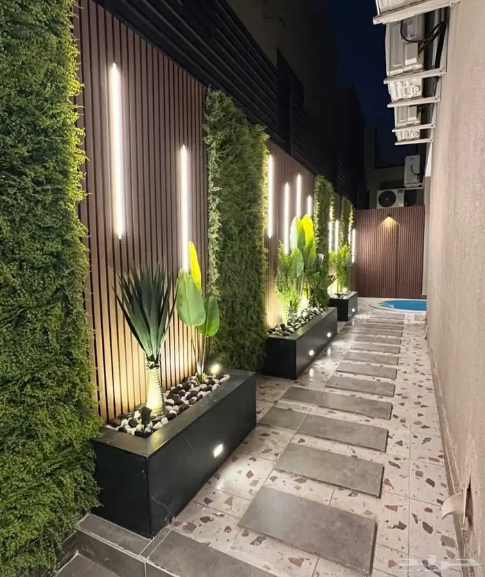 تركيب ديكورات 7