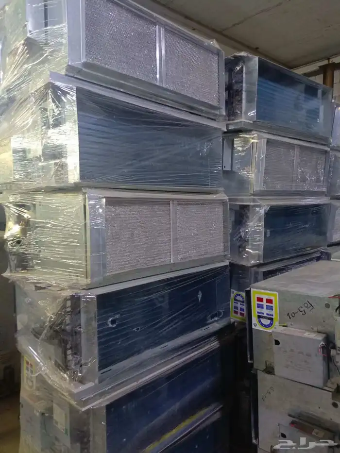 مكيفات دكت بجميع اشكالها ومقاستها 11