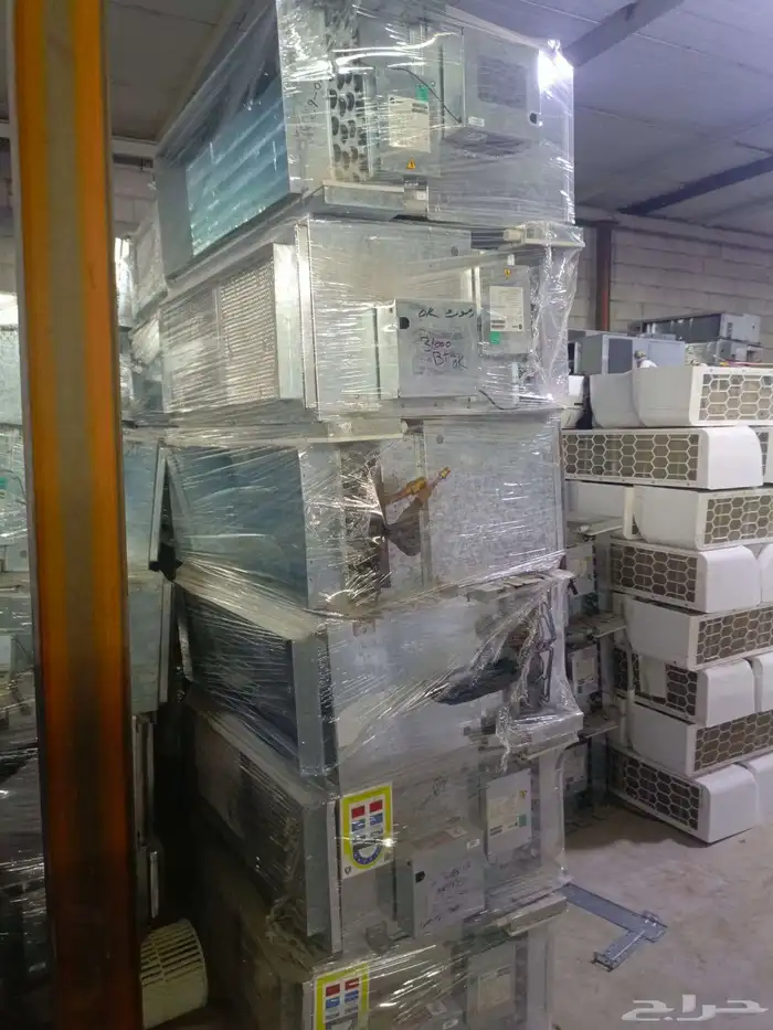 مكيفات دكت بجميع اشكالها ومقاستها 12