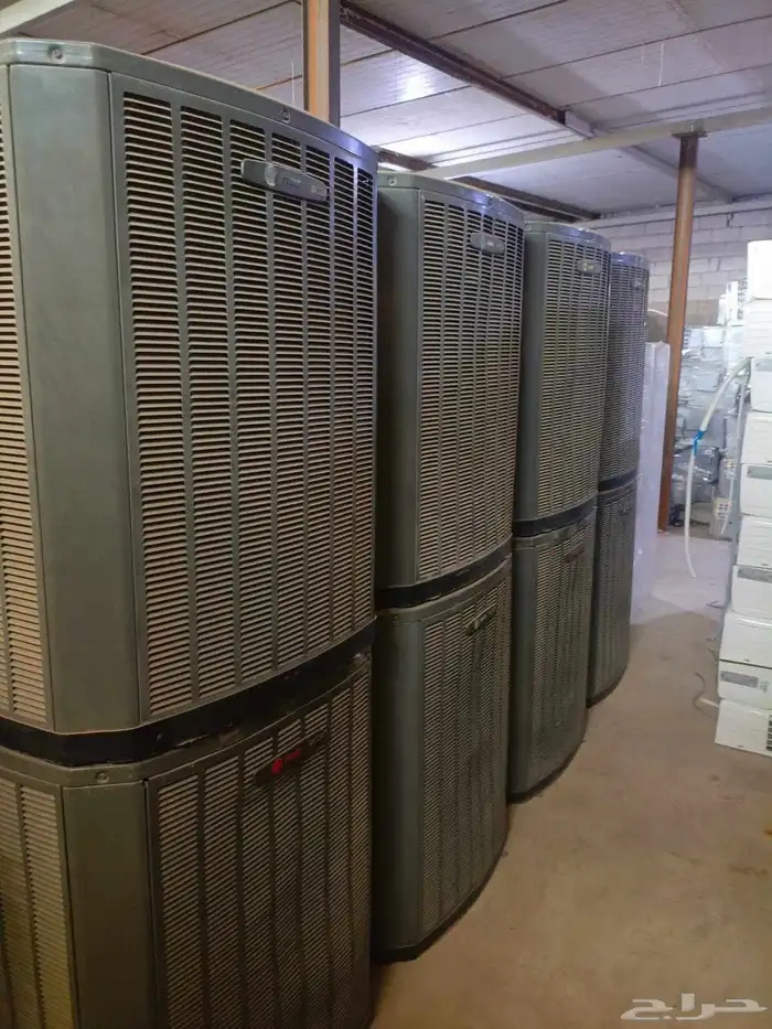 مكيفات دكت بجميع اشكالها ومقاستها 13