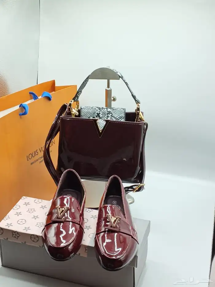 طقم لويس فيتون درجه اولا 1