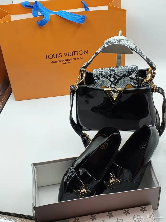 طقم لويس فيتون درجه اولا 5