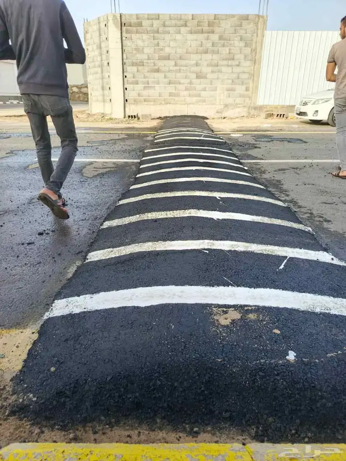 مقاول اسفلت حار 2