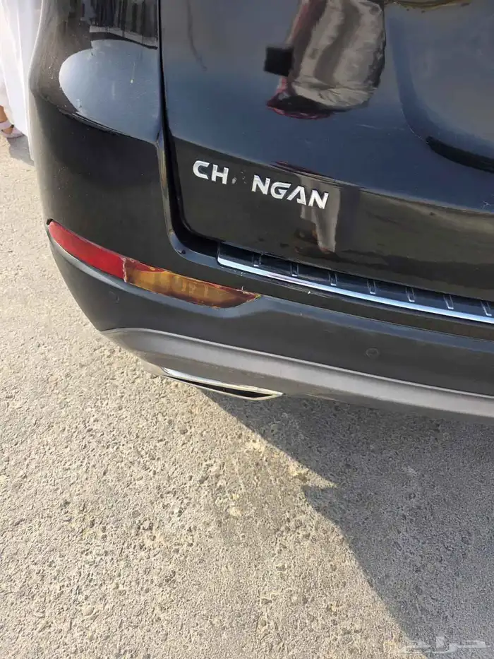 شنجان CS75 17