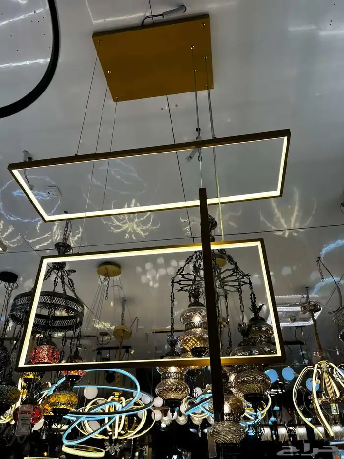 موسسة شمس المجرة للكهرباء والانارة القصيم بريدة حي الشماس 1