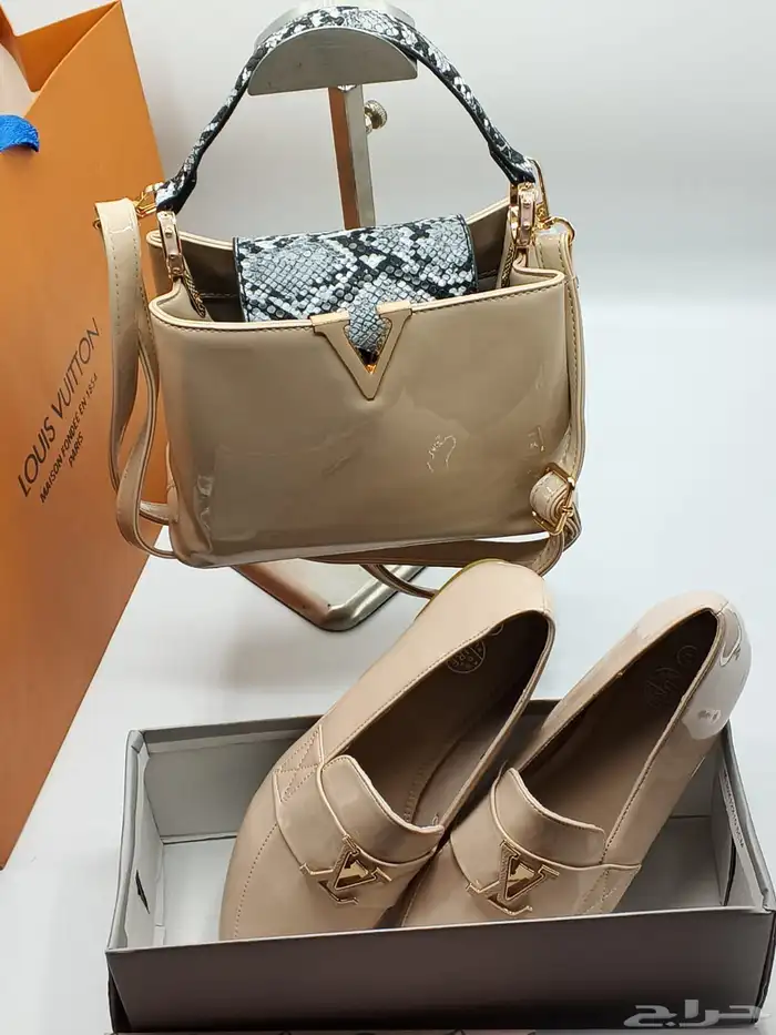 طقم لويس فيتون درجه اولا 4