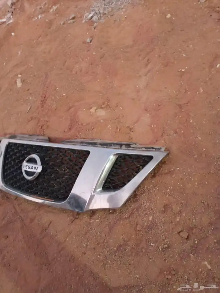 شبك نيسان باترول 2013 3