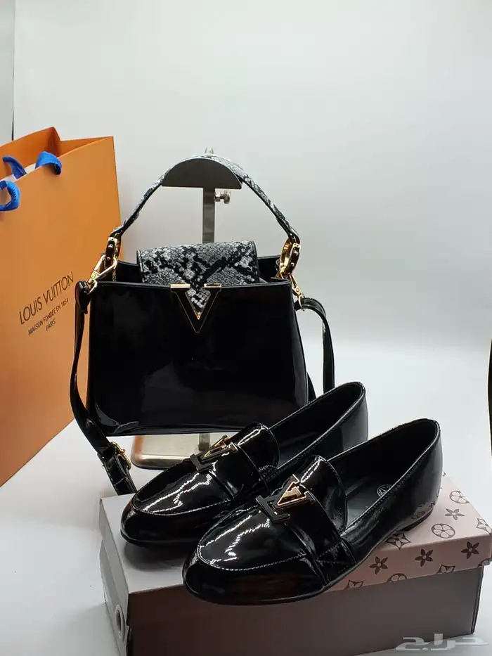 طقم لويس فيتون درجه اولا 7