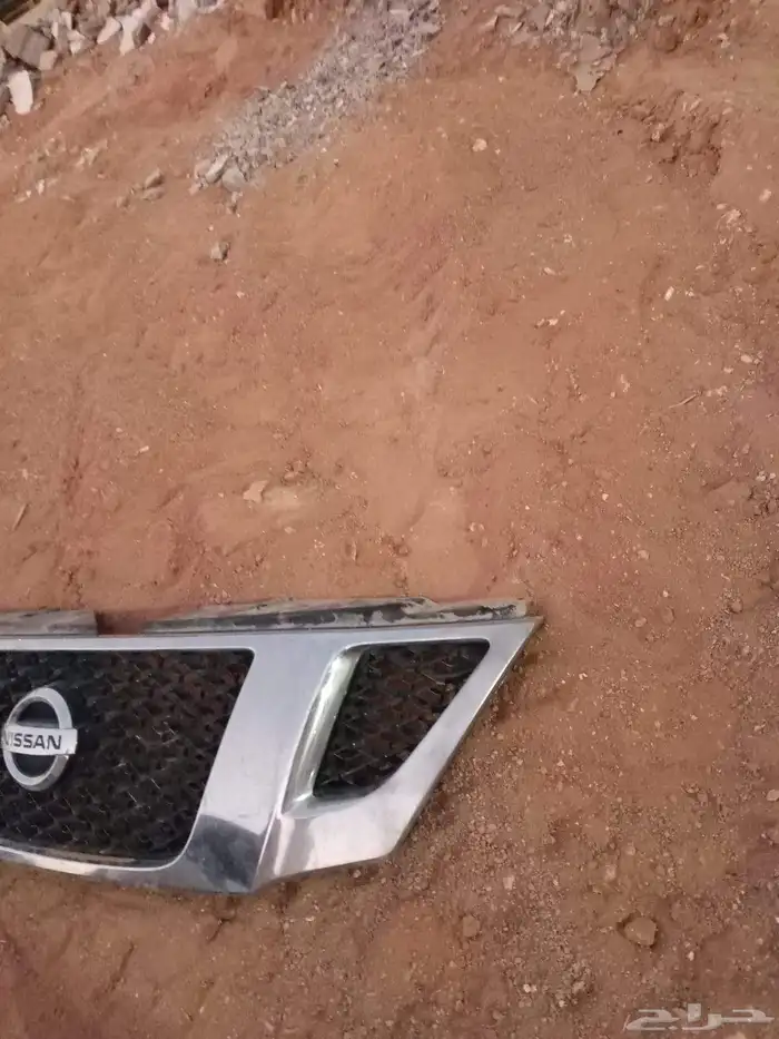 شبك نيسان باترول 2013 0