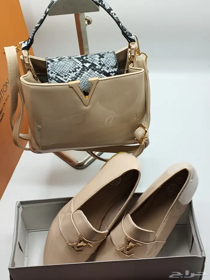 طقم لويس فيتون درجه اولا 3