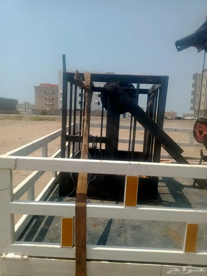 رافعه ونش جيزان 2