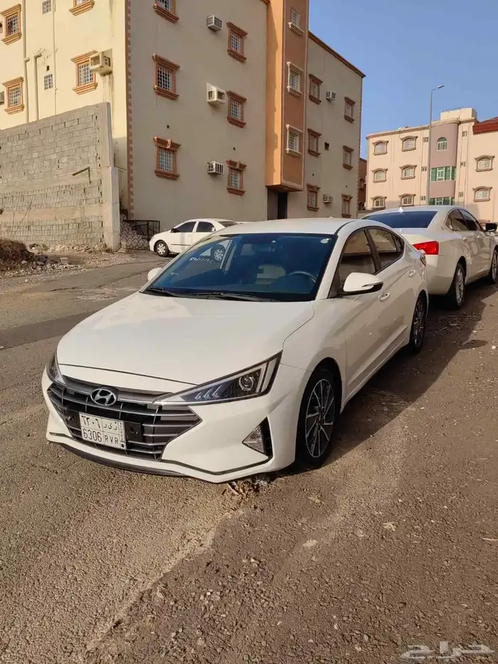 النترا 2020 استيراد كوريا ( افانتي ) 5