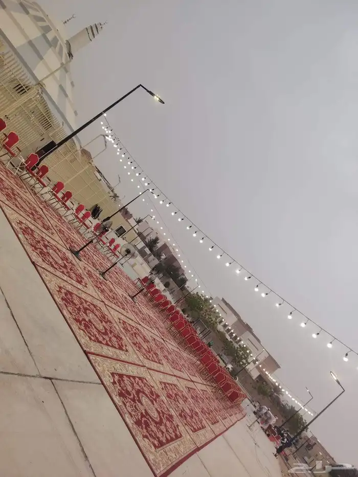 تاجير وتجهيز جميع الحفلات والماتمرات بانوعها 7