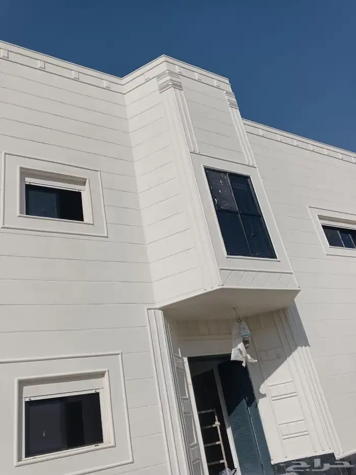 ديكورات خارجيه بطحاء الرياض وسمنت الرياض اتواصل 3