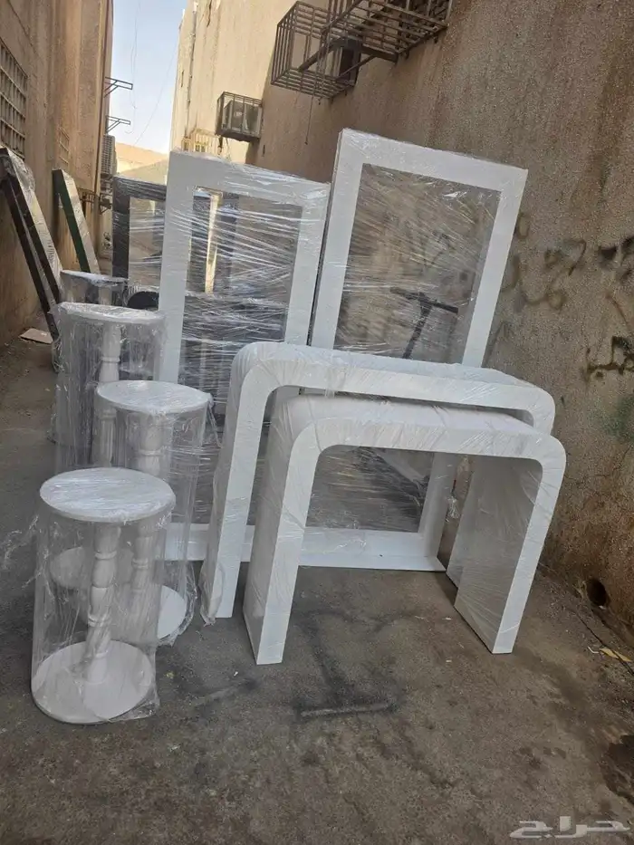 طاولات ضيافة طاولات استقبل 3