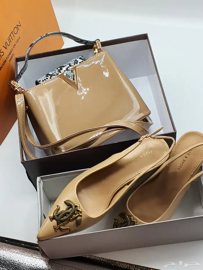 طقم لويس فيتون درجه اولا 8