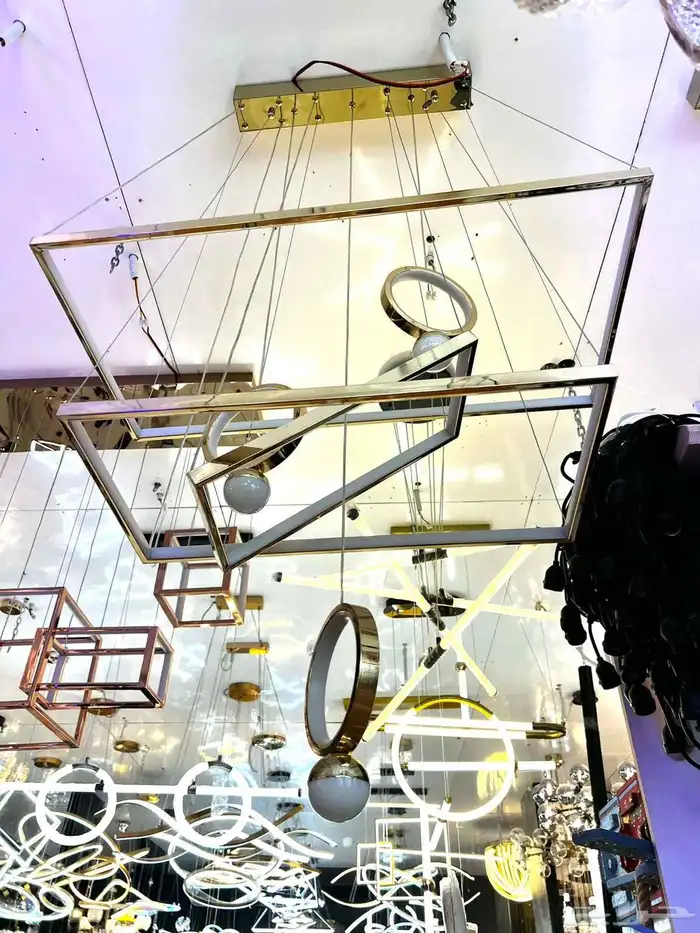 موسسة شمس المجرة للكهرباء والانارة القصيم بريدة حي الشماس 8