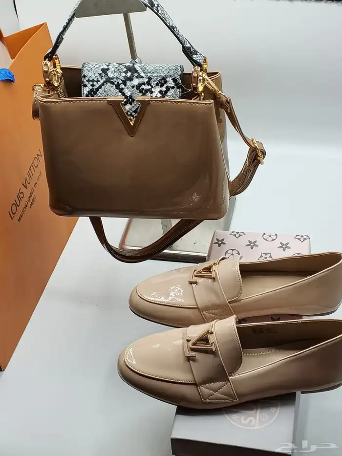 طقم لويس فيتون درجه اولا 6