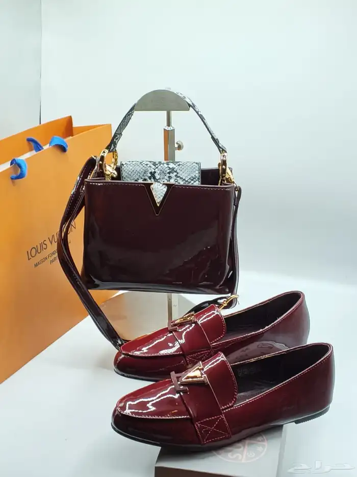 طقم لويس فيتون درجه اولا 2