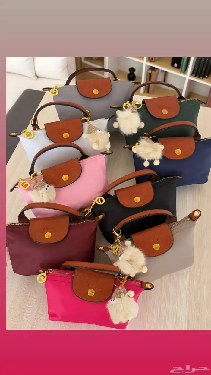 شنط ماركات درجه اولى جمله وقطاعي لطلب وتس 4