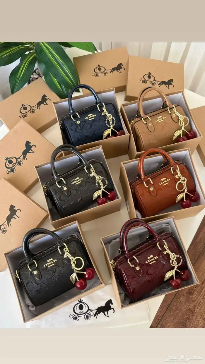 شنط ماركات درجه اولى جمله وقطاعي لطلب وتس 6