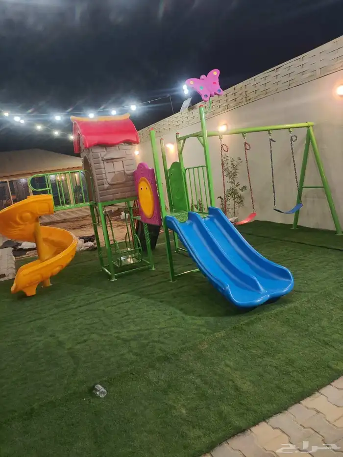 مراجيح ألعاب أطفال 0