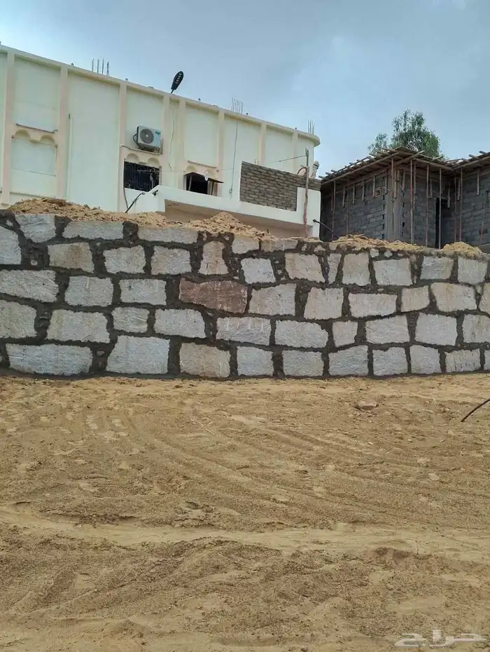 معلم ومقاول حجر سغير و كبير شغل طبيعي 2