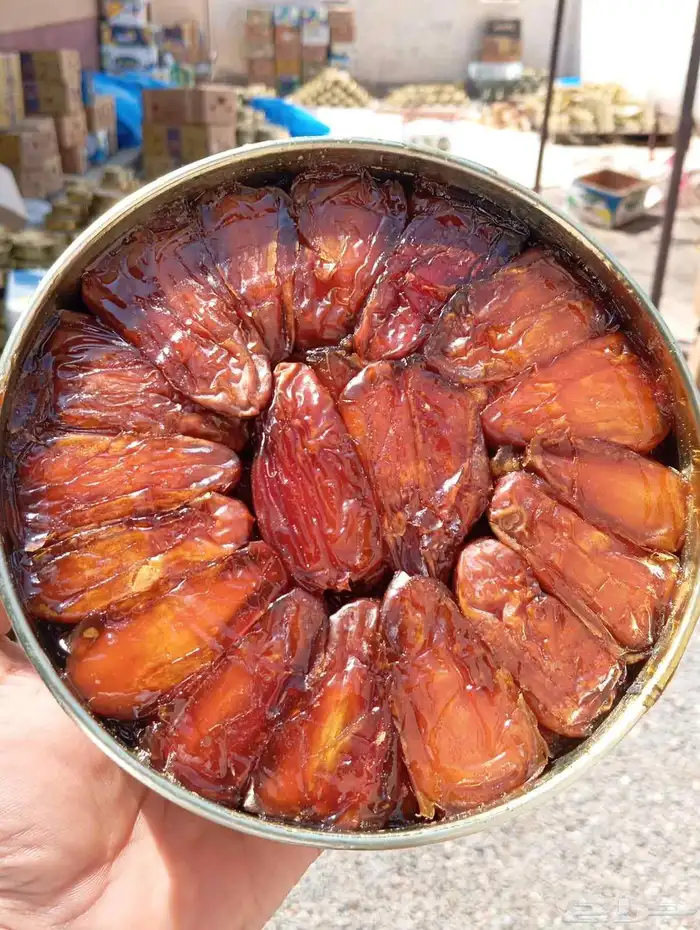 تمور صفري بيشة 0