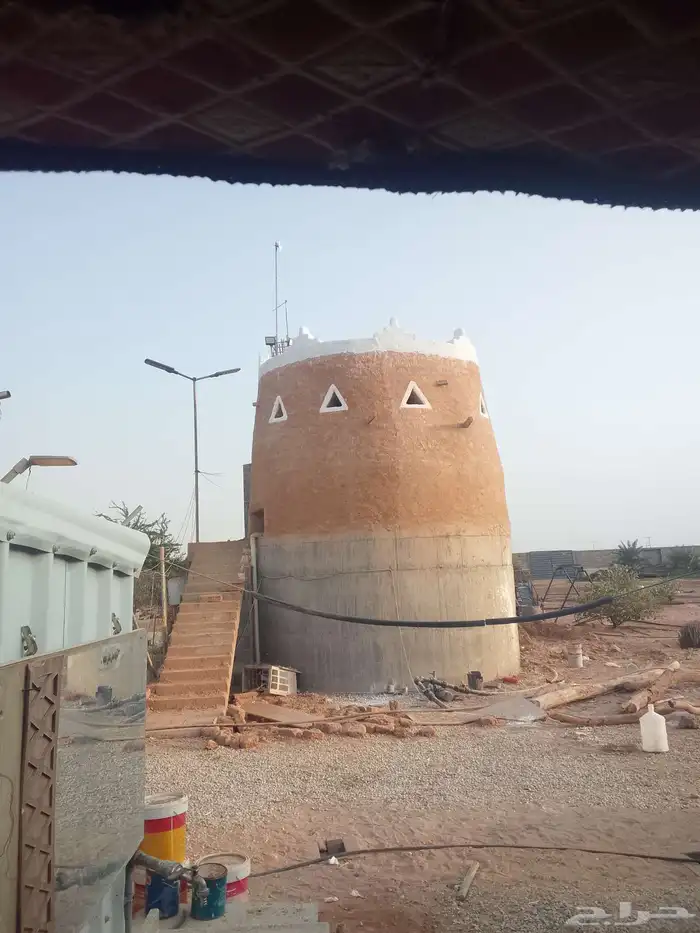 مقاول لشغل التراث الشعبي القديم والحجر الطبيعي 0