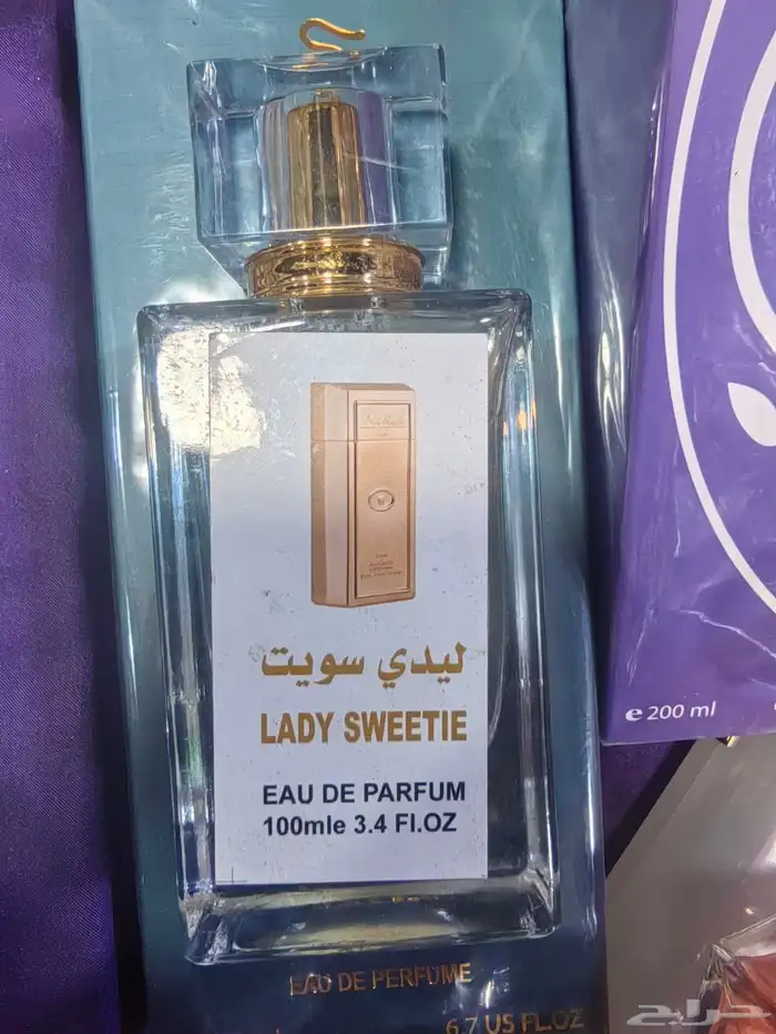 عطور رجاليه ونسائيه 3