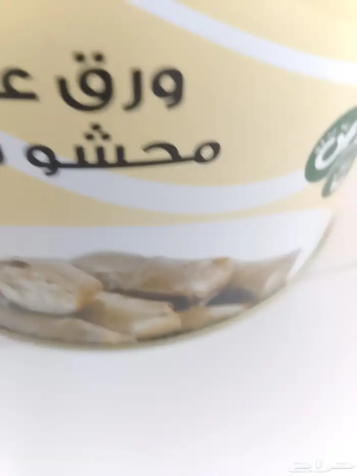 ورق عنب محشي بالارز 8