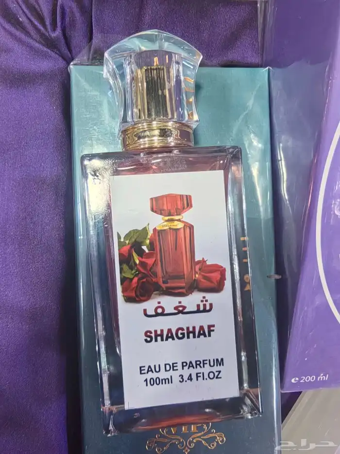 عطور رجاليه ونسائيه 0