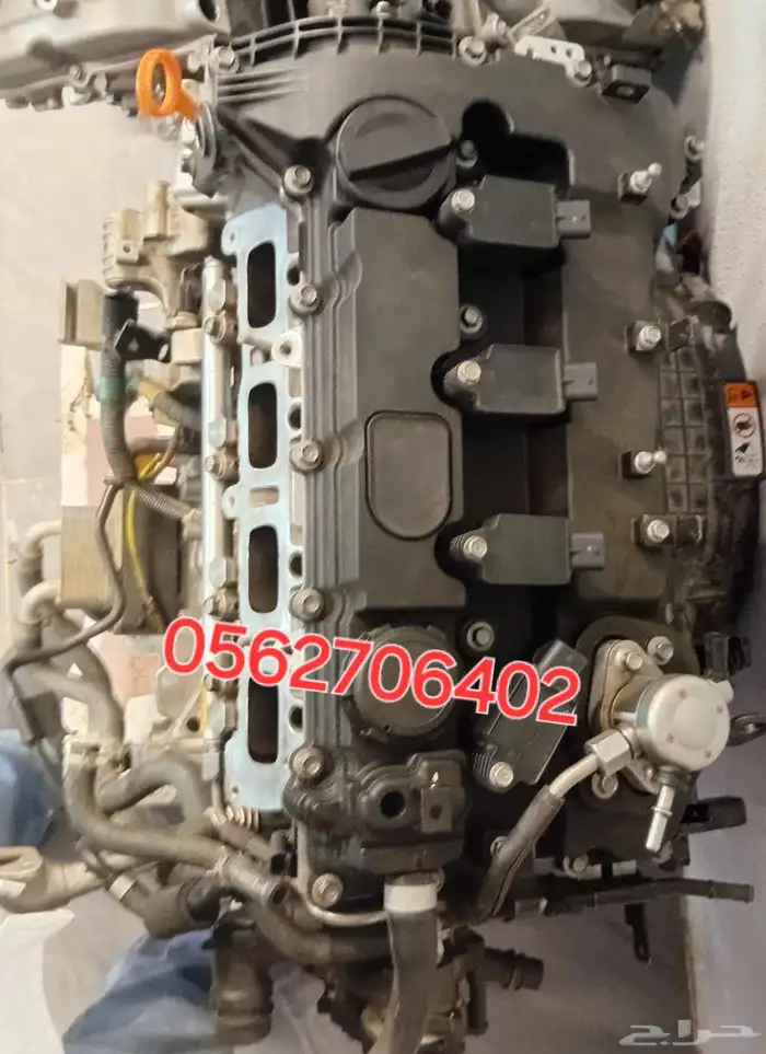 مكاين مستورده سوناتا 2023 سنتافيا كادينزا 0