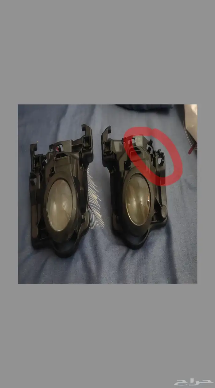 شمعات و كشافات كامري 0