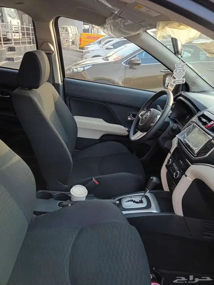 تويوتا راش مستخدم 2023 ممشي 60 الف 6