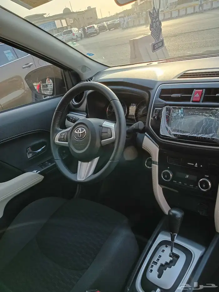تويوتا راش مستخدم 2023 ممشي 60 الف 5