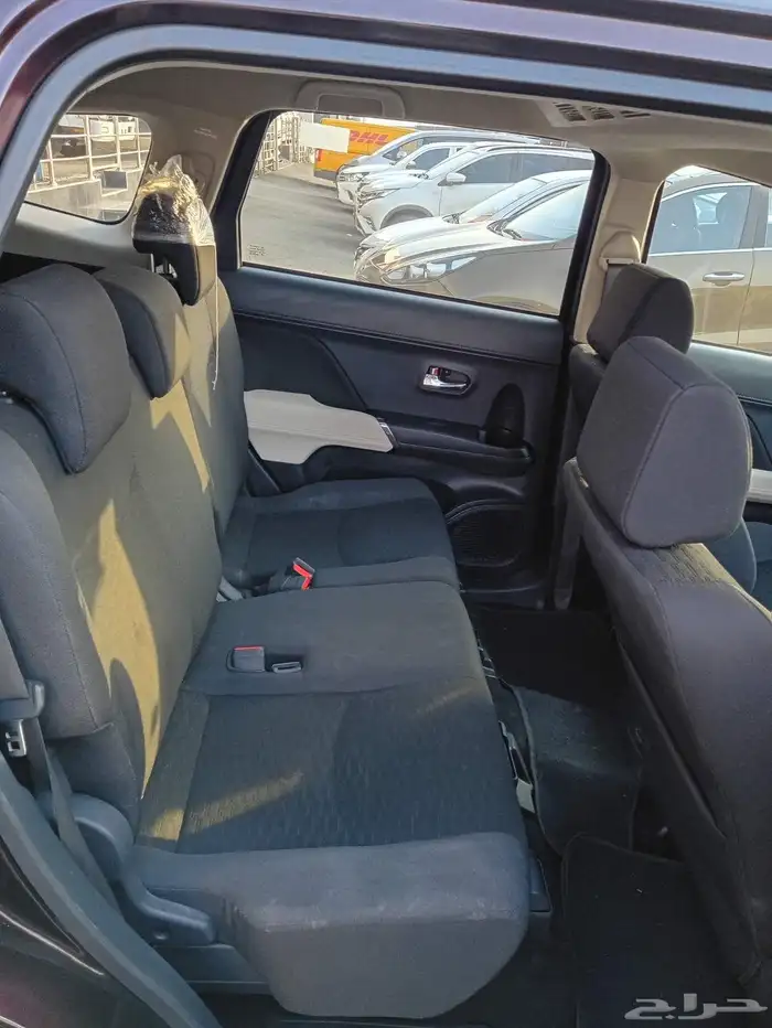 تويوتا راش مستخدم 2023 ممشي 60 الف 7