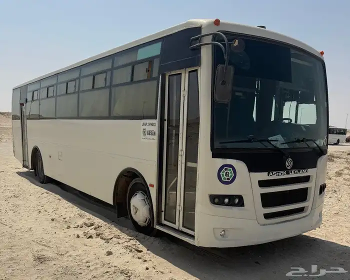 ashoke leleand bus 2016 2