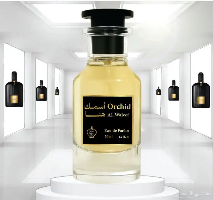 عطور مستوحاة بسمك تكتب 3