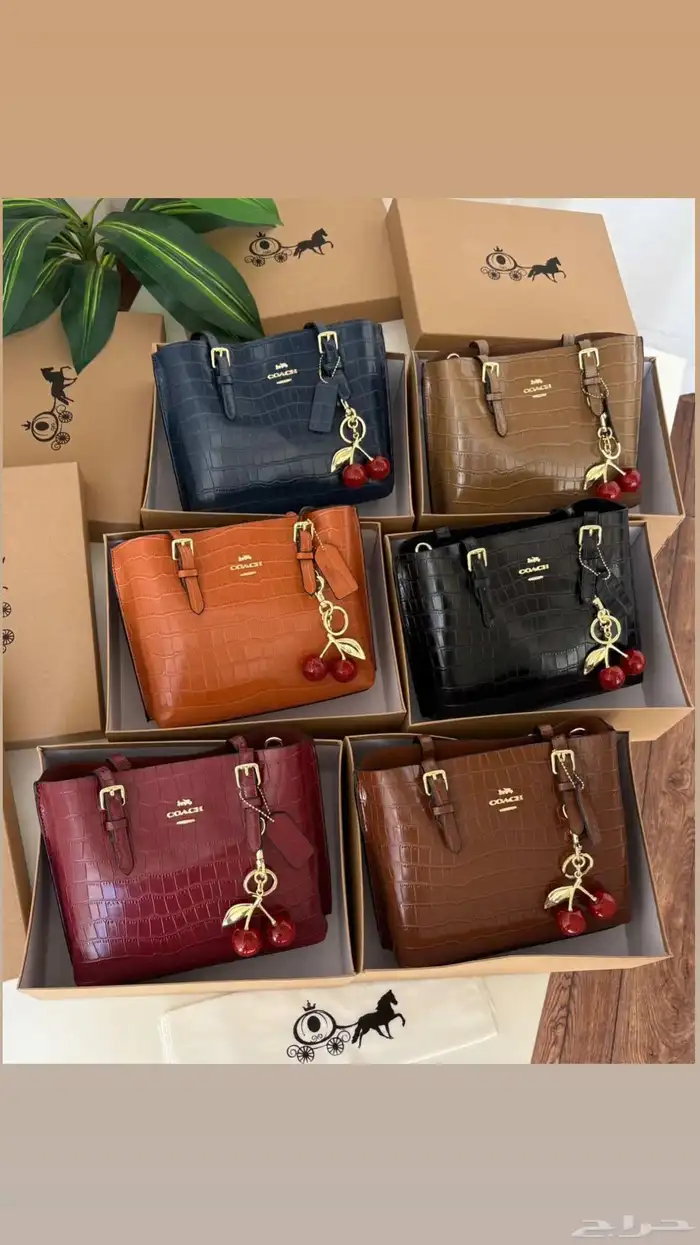 شنط ماركات درجه اولى جمله وقطاعي لطلب وتس 5