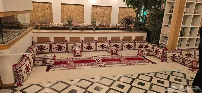 تفصيل وتنجيد كنب وجلست خارجيه حسب الطلب 3