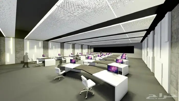 تصميم لوحات إعلانيةتجاريه حروف بارزةمضيئةزنكور اكريلك استيل 3