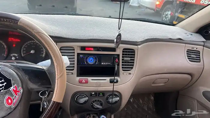 للبيع كيا ريو 2012 6
