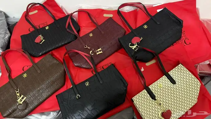 شنط جميع الماركات مستر كوالتي 1
