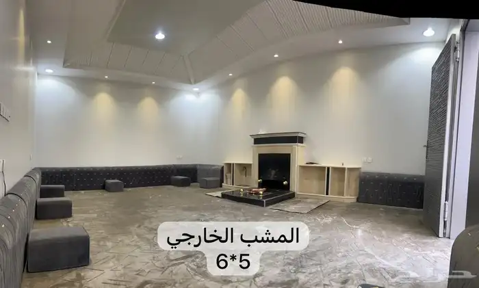 فيلا كبيرة للإيجار 25