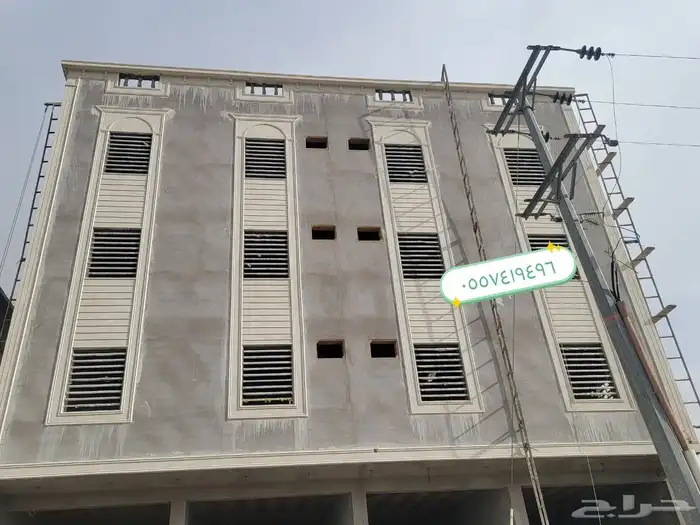 ديكورات خارجيه بطحاء الرياض وسمنت الرياض اتواصل 9